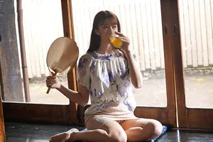 Mùa hè buồn chán ở quê quan hệ bà xã nhà bên thiếu thốn vì lấy ông chồng già