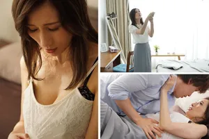 Quan hệ vợ tiền bối suốt 3 ngày đêm khi tiền bối đã đi làm ăn xa