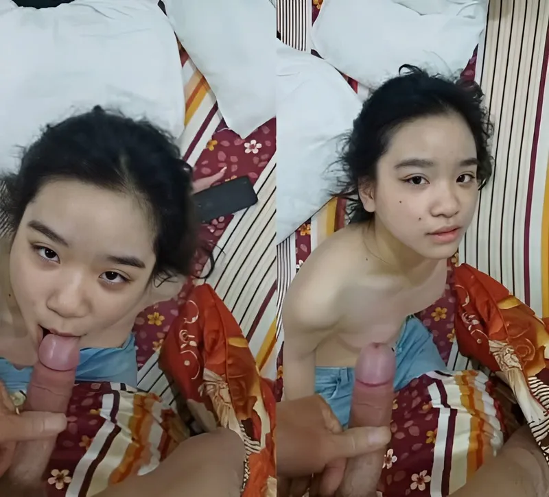 Series liếm cu vay tiền lấy thân thanh toán khoản nợ phần 7