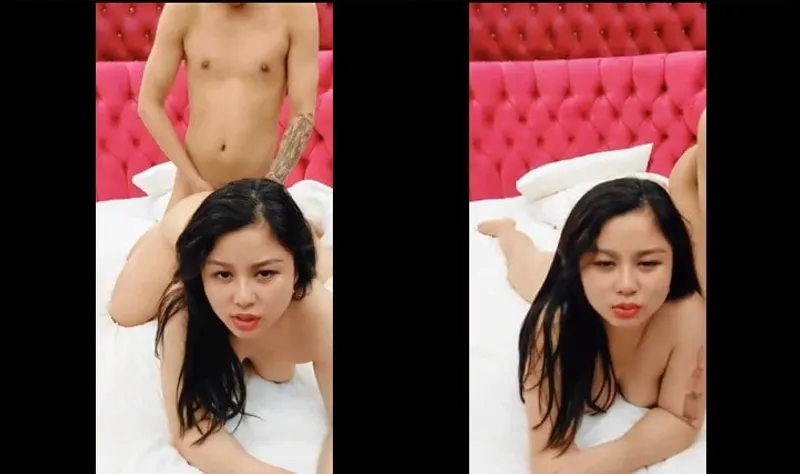 Hai cô vợ ông xã live stream trả bài - 1