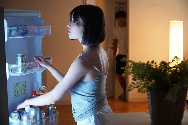 Chị vợ cãi nhau với chồng yêu đến nhà người tình ở rồi địt luôn chồng em gái