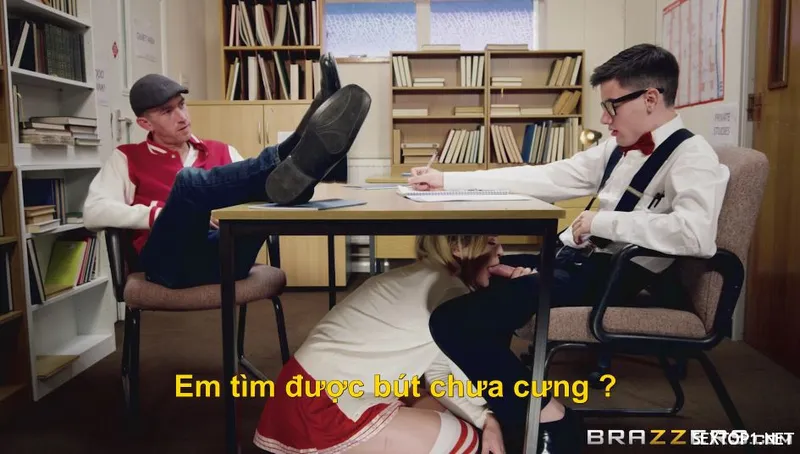 Làm tình em người yêu tên đầu bạn gái ở trường vietsub