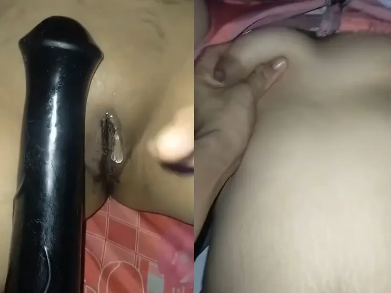 Eny xinh tươi vú đẹp bướm múp thẩm du bằng sextoy cực sướng