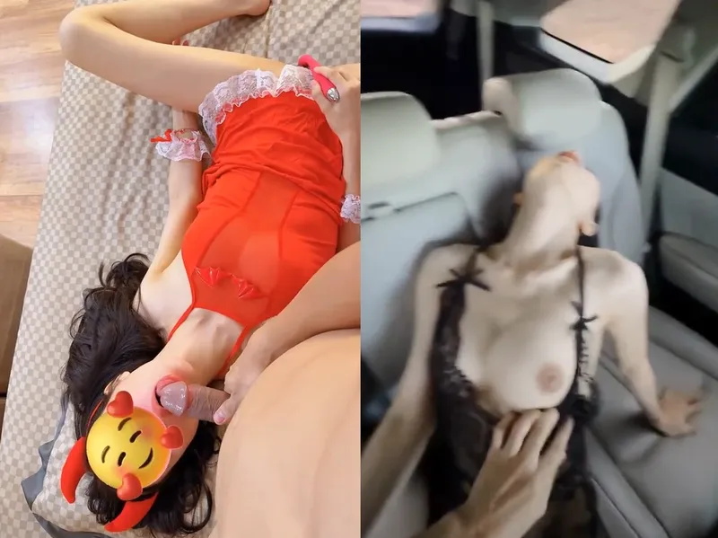 Vợ có bầu anh hứa cho chơi cưỡi ngựa mà em dâm đãng quá địt từ nhà tới ô tô chưa đã