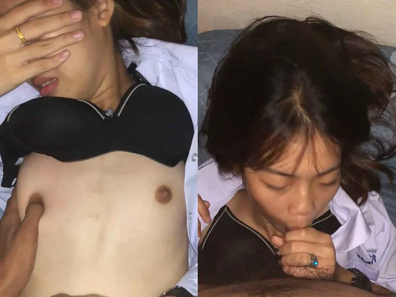 Huấn luyện người tình sinh viên thành một con đỹ dâm nghiện mút chim p1